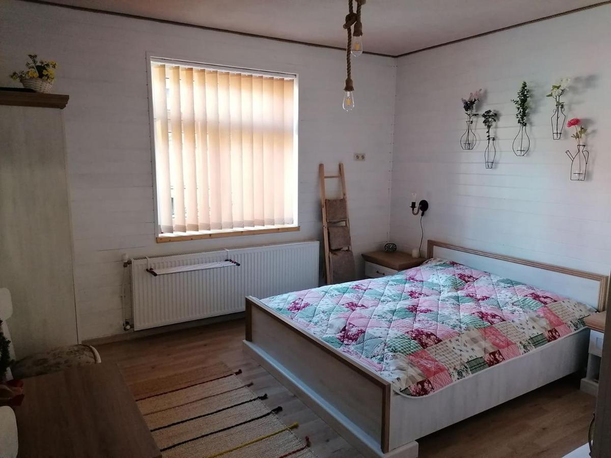 Apartman Trstinka Trstené エクステリア 写真