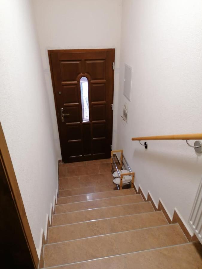 Apartman Trstinka Trstené エクステリア 写真