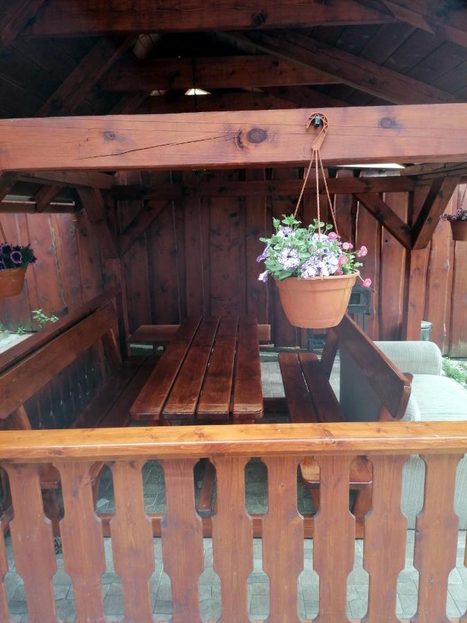 Apartman Trstinka Trstené エクステリア 写真