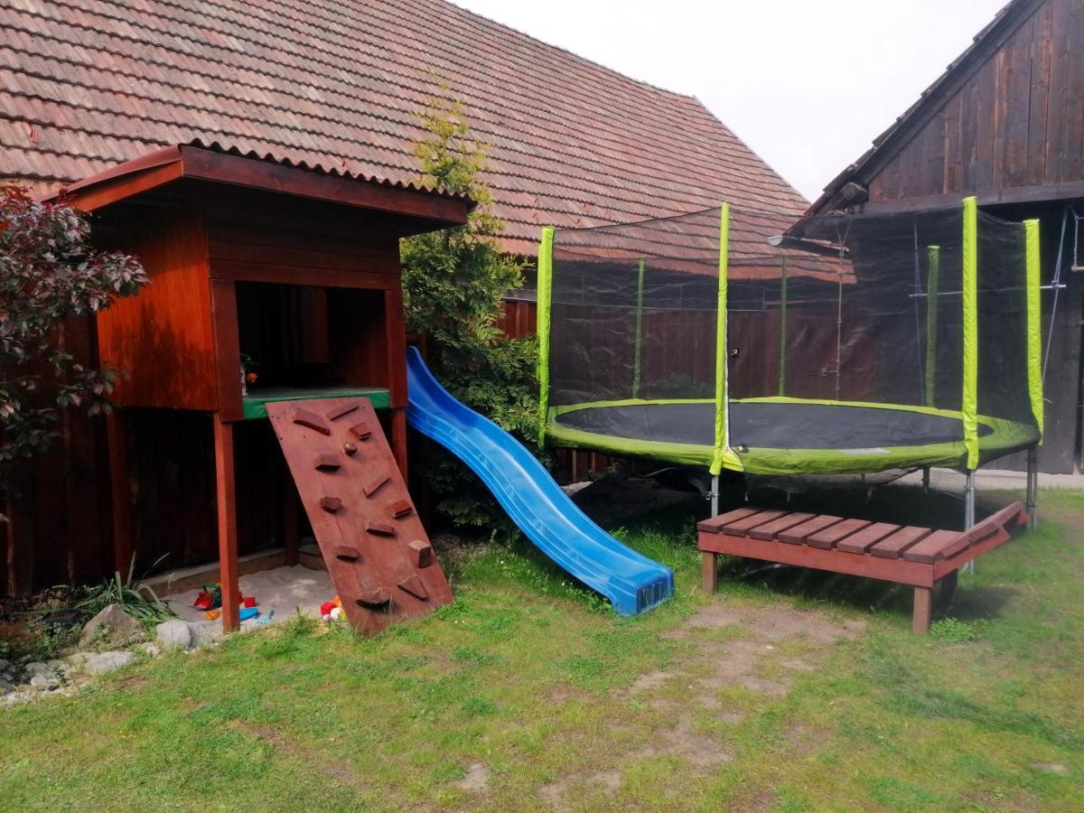 Apartman Trstinka Trstené エクステリア 写真