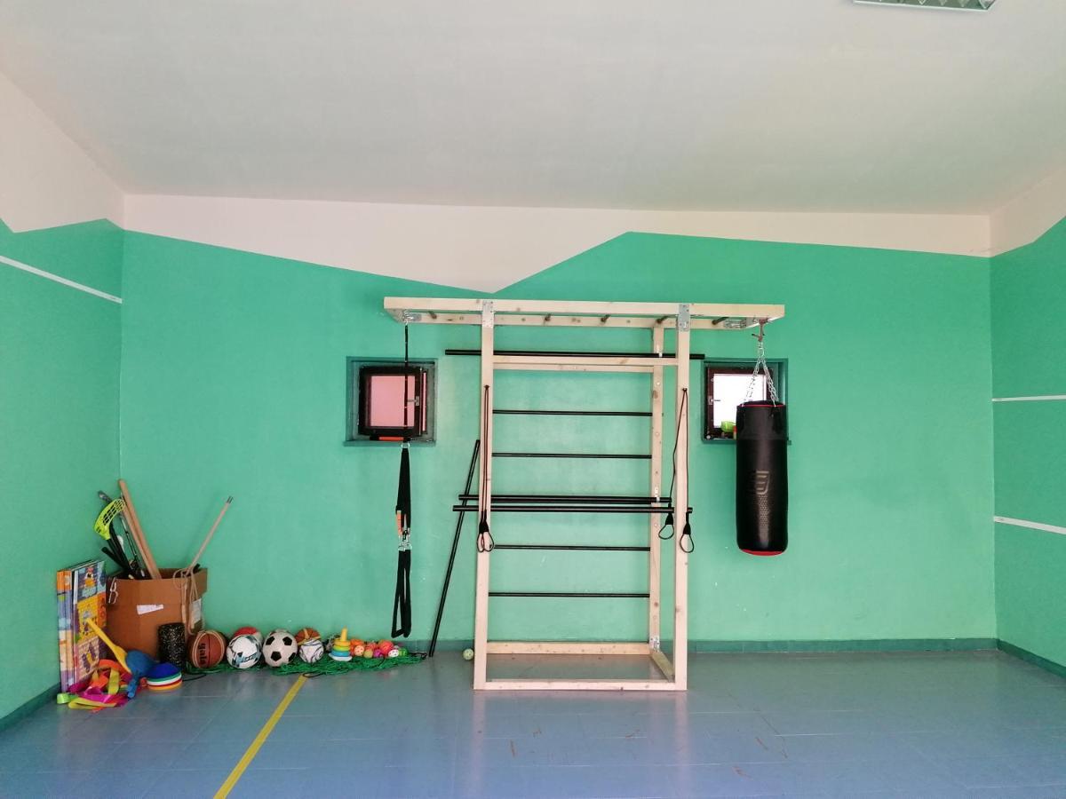 Apartman Trstinka Trstené エクステリア 写真