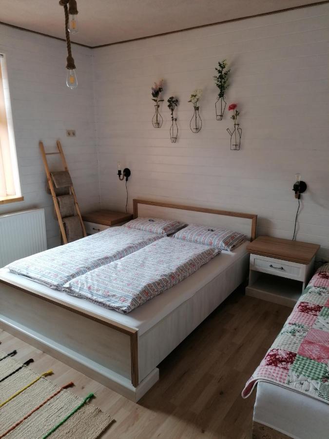 Apartman Trstinka Trstené エクステリア 写真